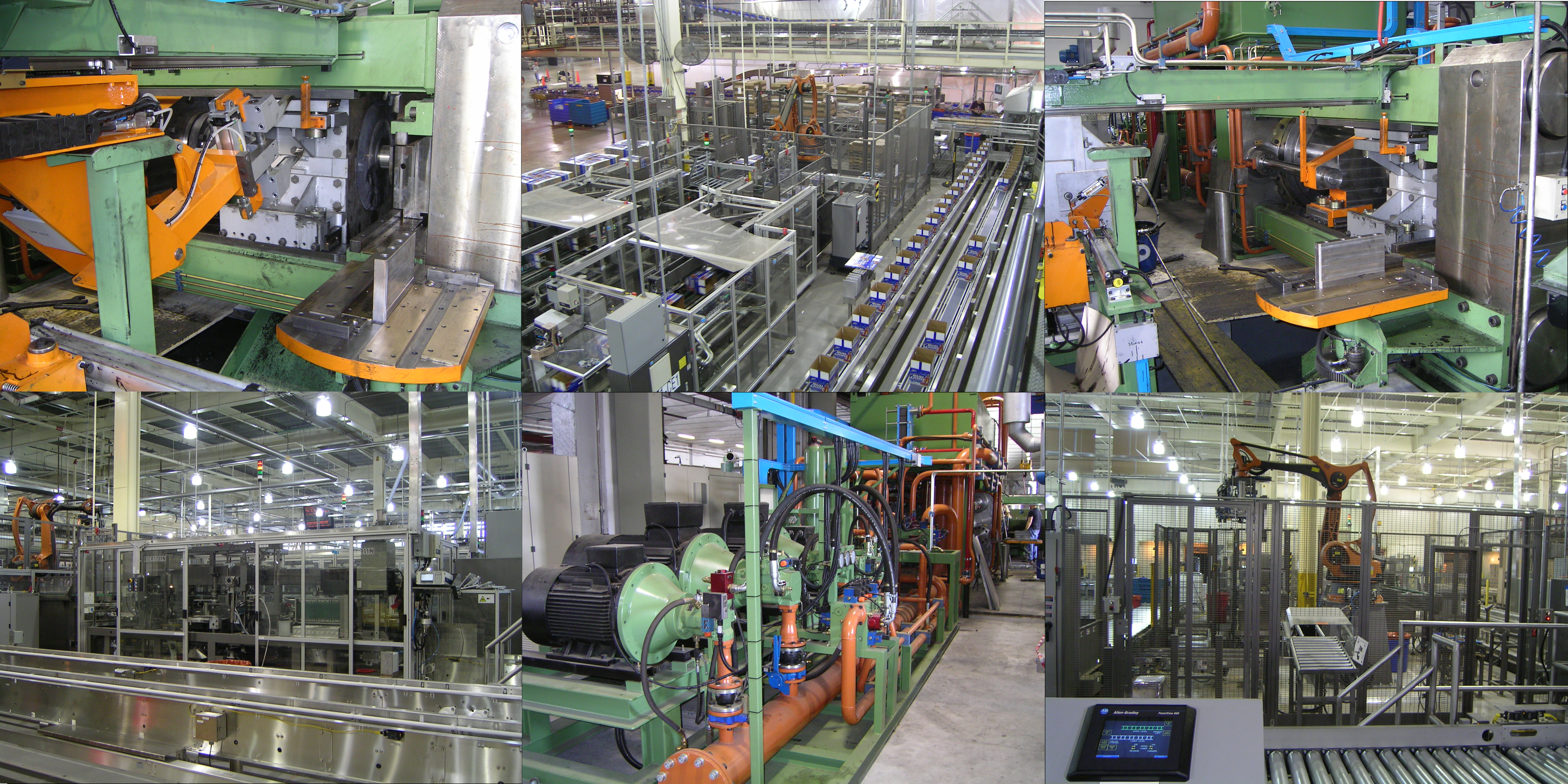 Automazione industriale